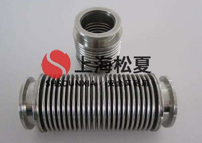 生物質(zhì)鍋爐設(shè)備用柔性膨脹節(jié)
