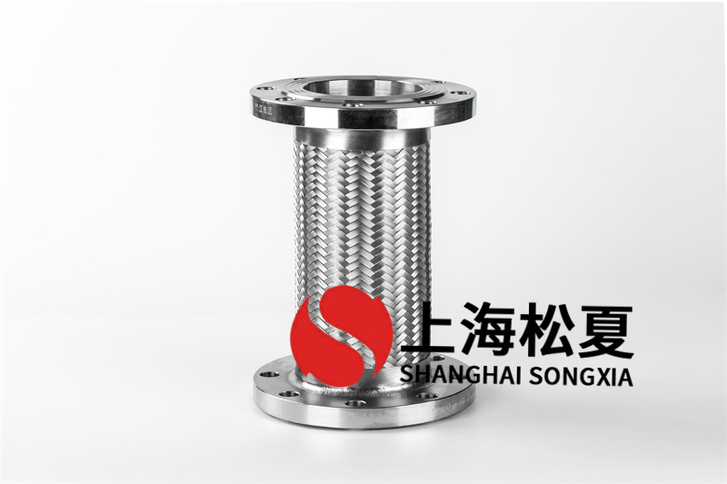 制冷設備上安裝低溫金屬軟管.jpg